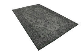 Conceptum Blues Chenille - Green AL 139 Multicolor